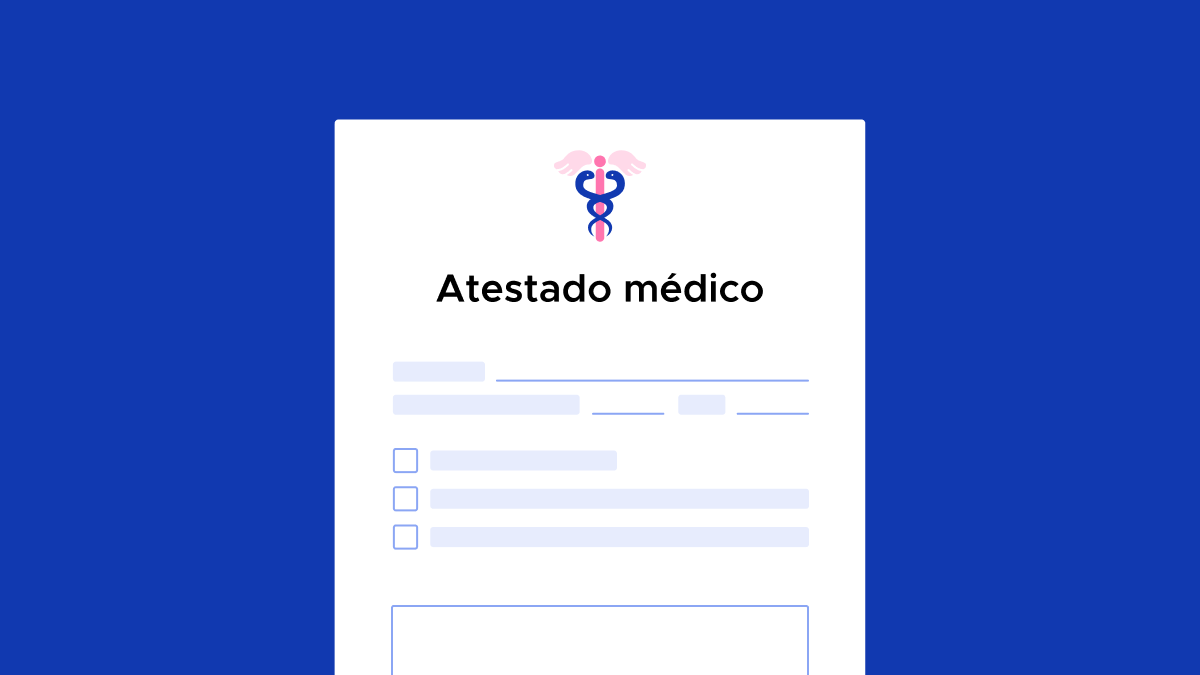 Atestados médicos dos alunos 1º BIMESTRE